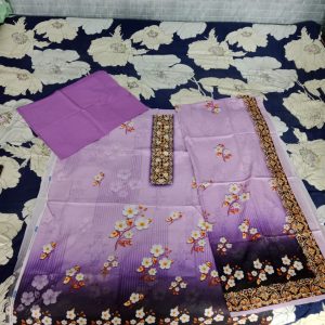 জম জম এ গ্রেড থ্রি পিস-০১