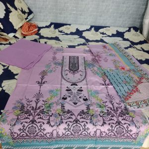 জম জম এ গ্রেড থ্রি পিস-০২