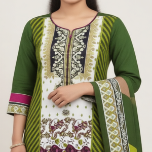 জম জম থ্রি পিস-০৪